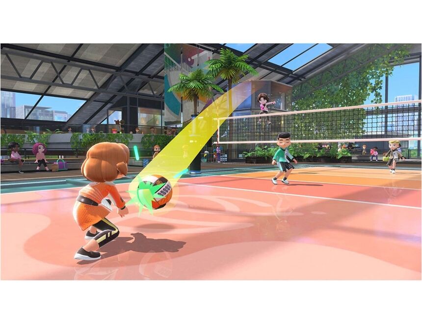 Nintendo Switch Konsole Bundle Sports