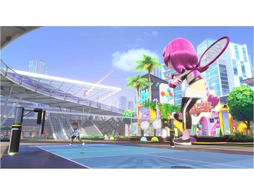 Nintendo Switch Konsole Bundle Sports