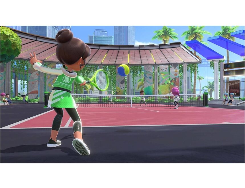 Nintendo Switch Konsole Bundle Sports