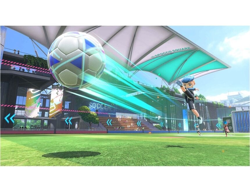 Nintendo Switch Konsole Bundle Sports