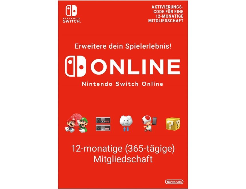 Nintendo Switch Konsole Bundle Sports