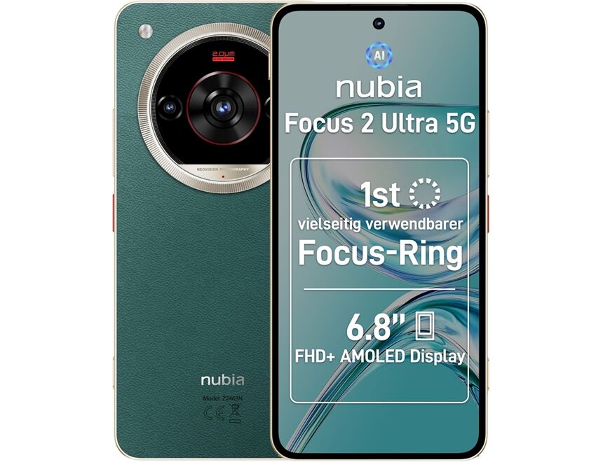 Nubia Focus 2 Ultra 5G (8GB+256GB)