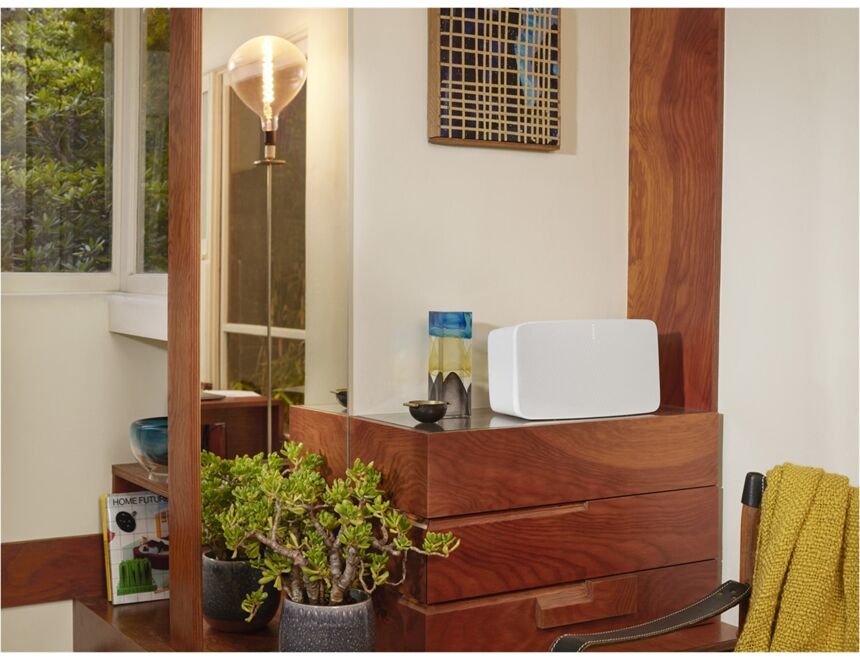 Sonos Five weiß