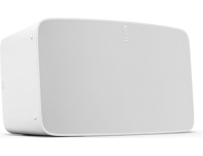 Sonos Five weiß
