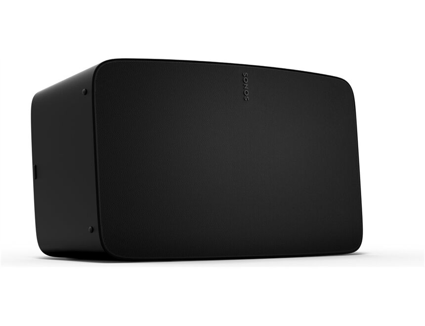Sonos Five schwarz