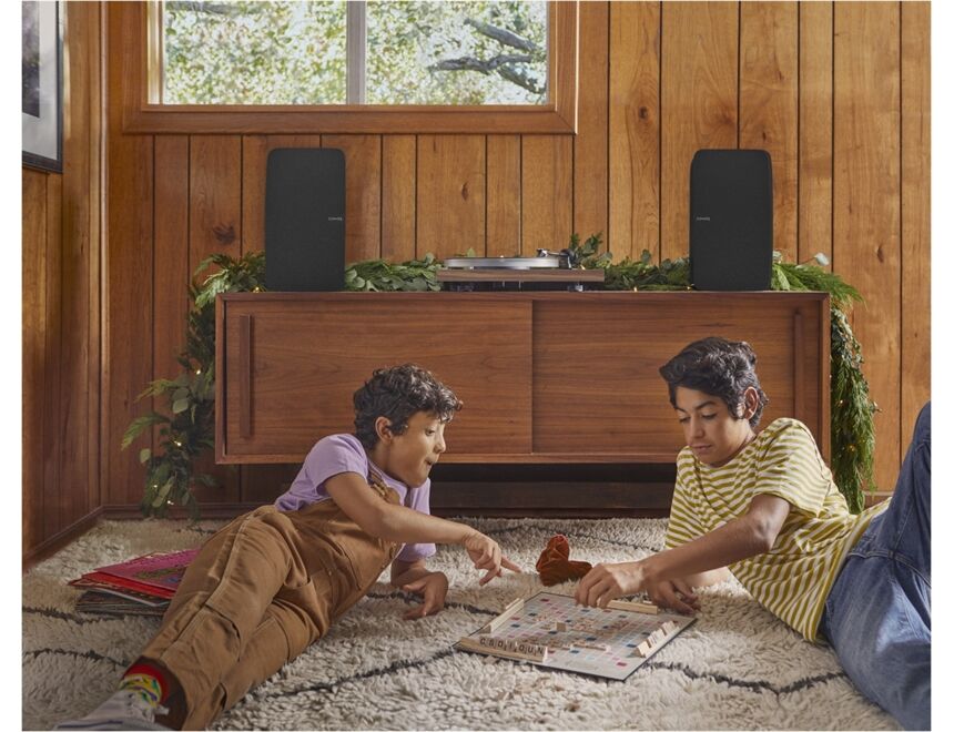 Sonos Five schwarz