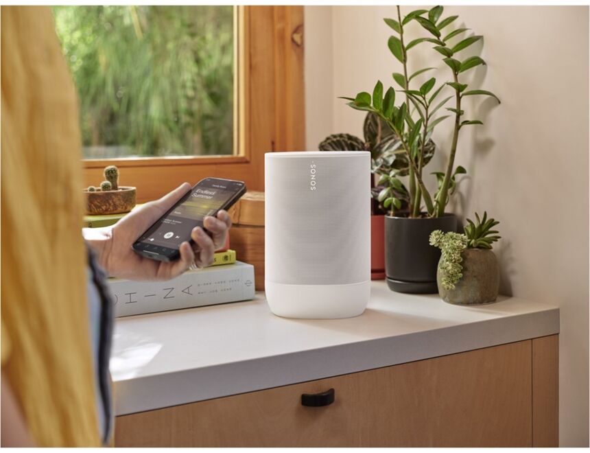 Sonos Move 2