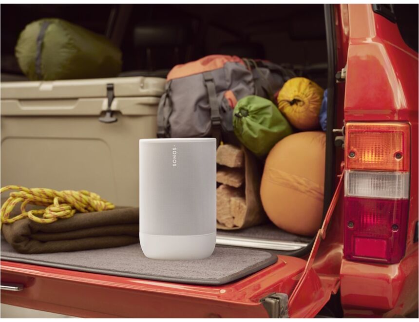 Sonos Move 2
