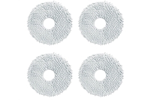 DREAME Wisch Pad 4er Pack