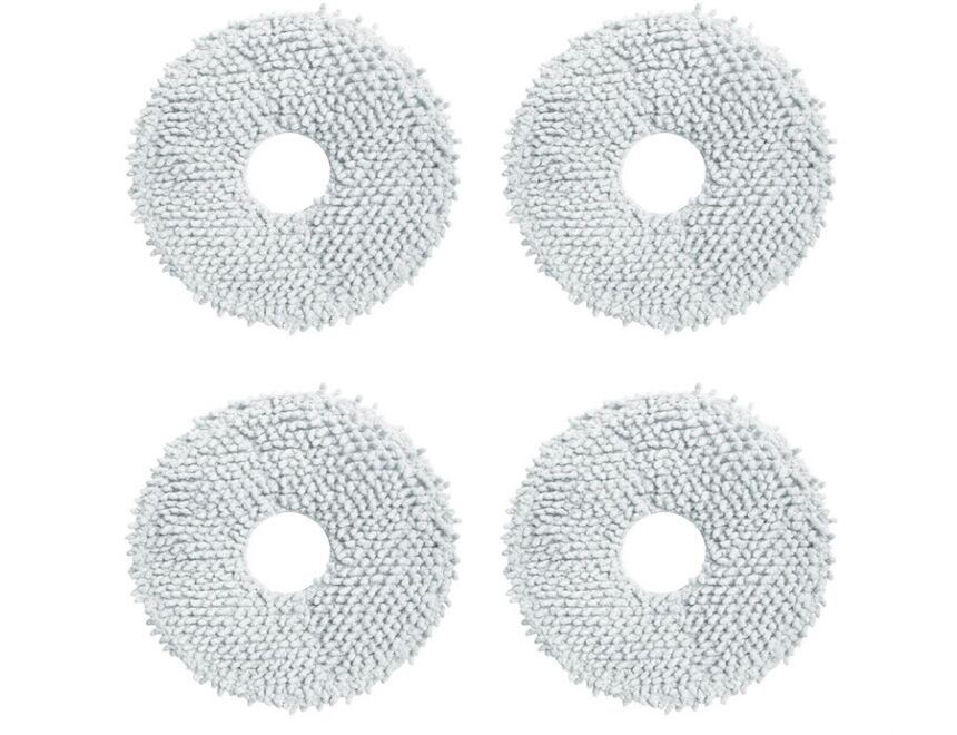DREAME Wisch Pad 4er Pack