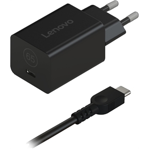 Lenovo USB-C GaN Nano AC Adapter (65W)
