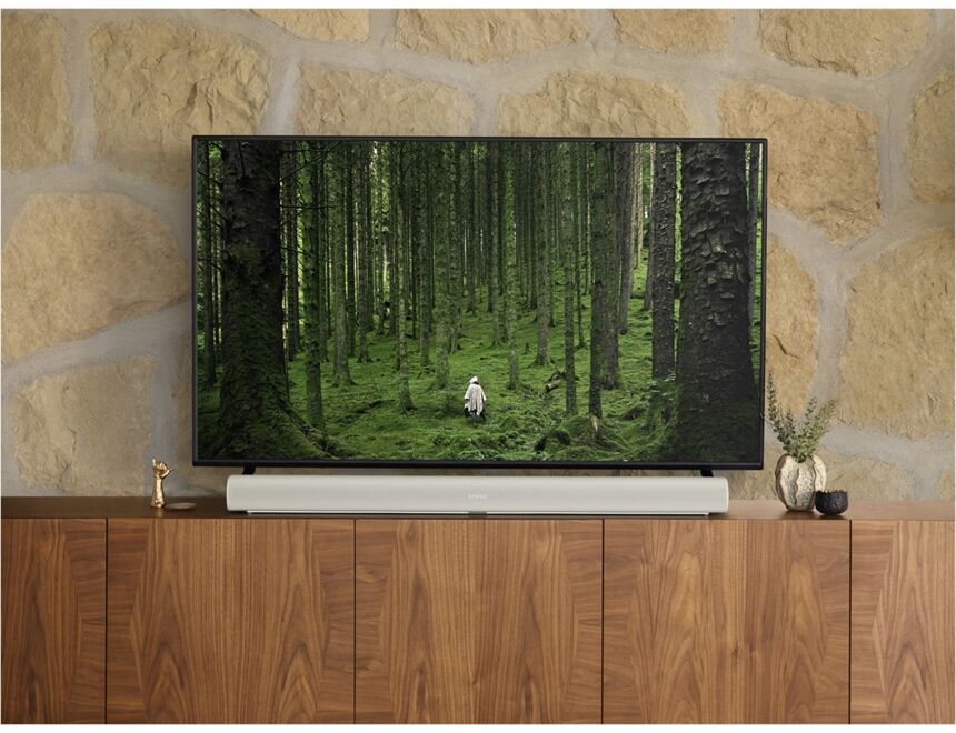 Sonos Arc weiss