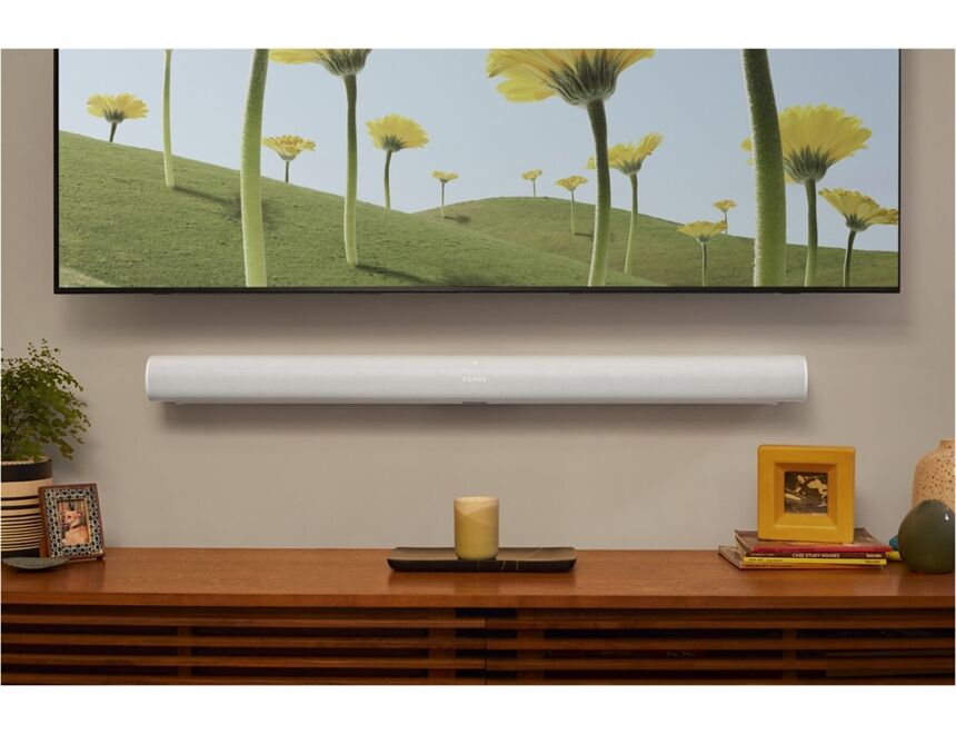 Sonos Arc weiss