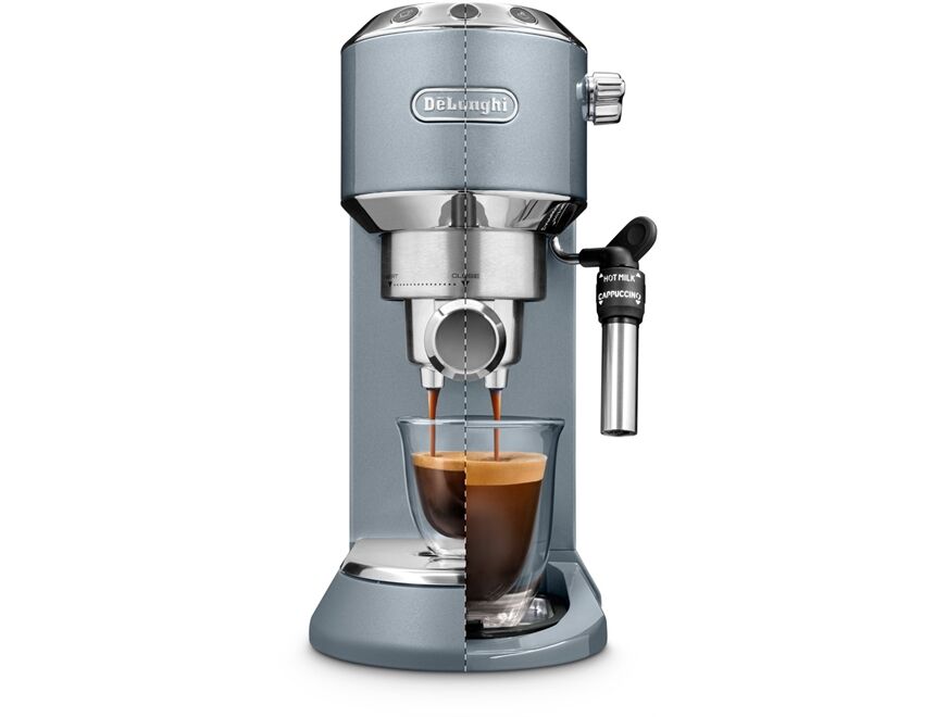 DeLonghi EC 785.AE Dedica Metallics