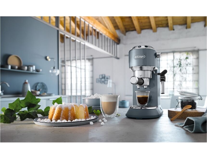 DeLonghi EC 785.AE Dedica Metallics
