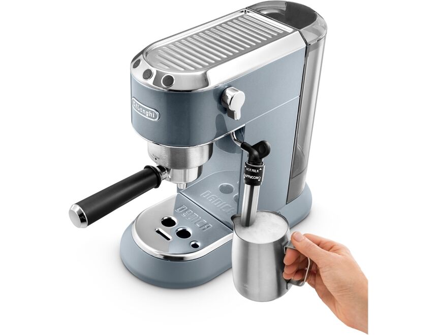 DeLonghi EC 785.AE Dedica Metallics