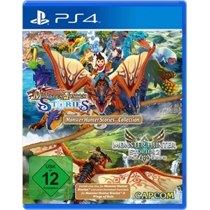 SOFTWAREPY 26451 PS4 Monster Hunter Stories Coll.