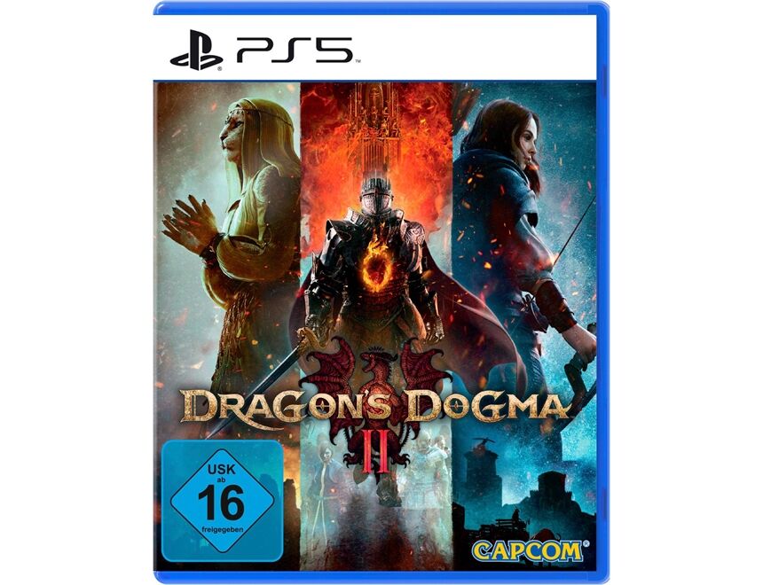 SOFTWAREPY 29079 PS5 Dragon's Dogma 2