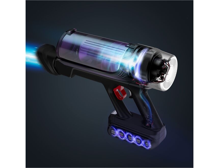 Rowenta RH2037 X-Force 9.60 Allergie