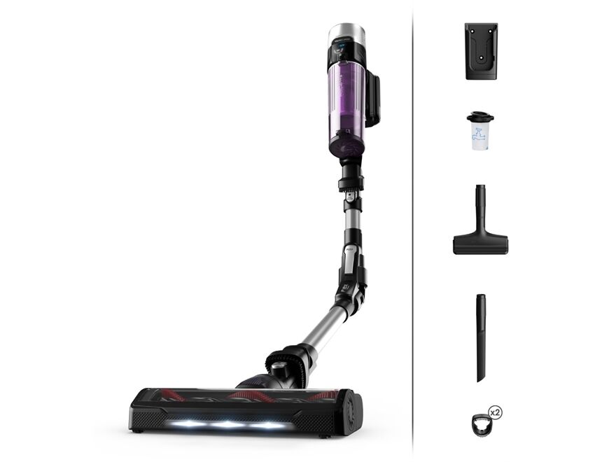 Rowenta RH2037 X-Force 9.60 Allergie