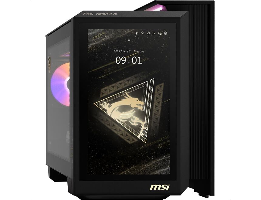 MSI MEG Vision X AI 2NVV7-008DE