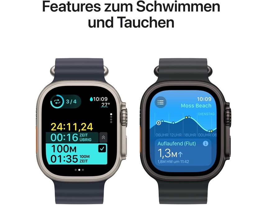 Apple Watch Ultra 2 (49mm) GPS+4G 2024