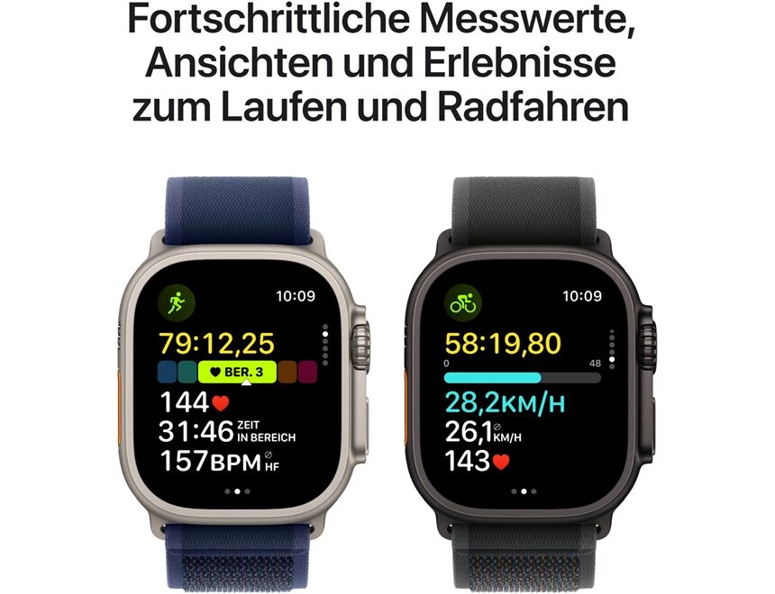 Apple Watch Ultra 2 (49mm) GPS+4G 2024
