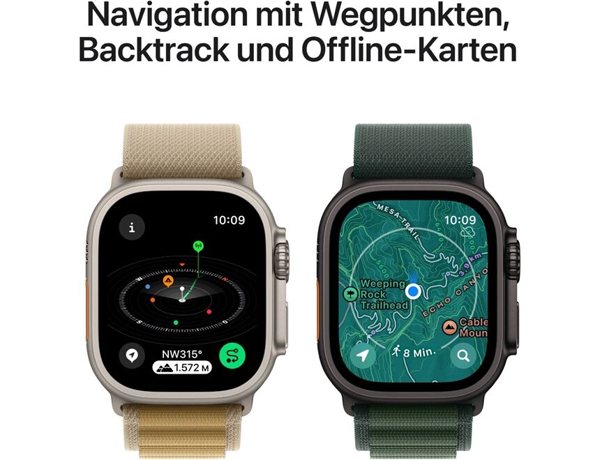 Apple Watch Ultra 2 (49mm) GPS+4G 2024
