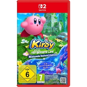 Nintendo Kirby und das vergessene Land für Switch 2