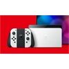 Nintendo Switch Konsole OLED Weiß