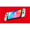 Nintendo Switch Konsole OLED Weiß