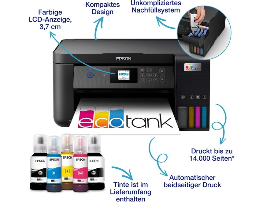 Epson EcoTank ET-2851