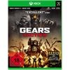 Microsoft XBOX GEARS TACTICS
