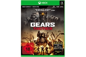 Microsoft XBOX GEARS TACTICS