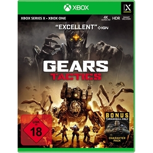 Microsoft XBOX GEARS TACTICS