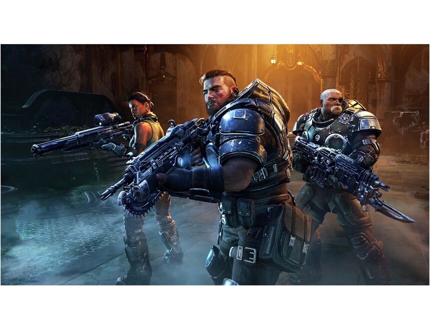 Microsoft XBOX GEARS TACTICS