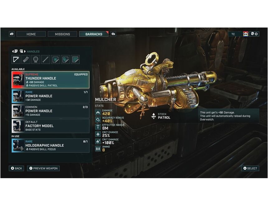 Microsoft XBOX GEARS TACTICS