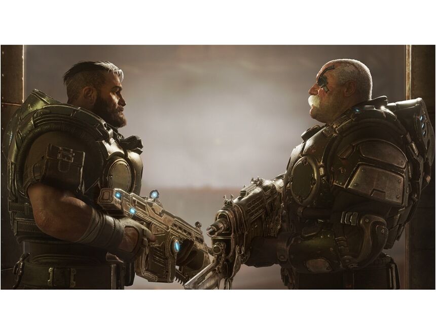 Microsoft XBOX GEARS TACTICS