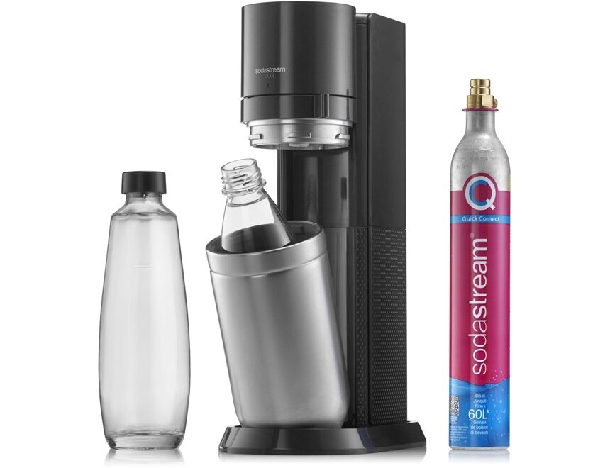 SODASTREAM DUO Wassersprudler