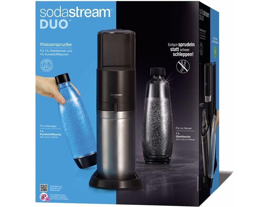 SODASTREAM DUO Wassersprudler