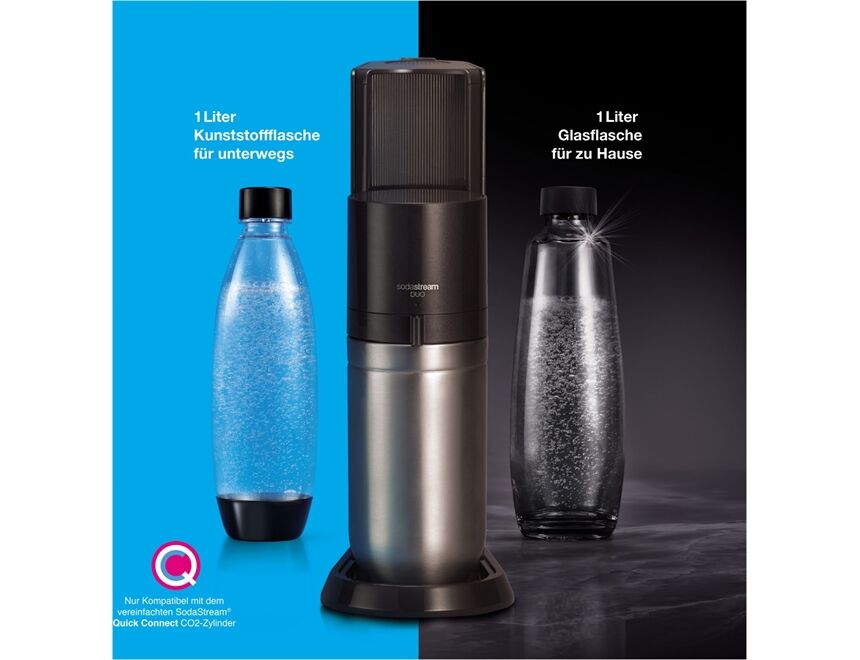SODASTREAM DUO Wassersprudler