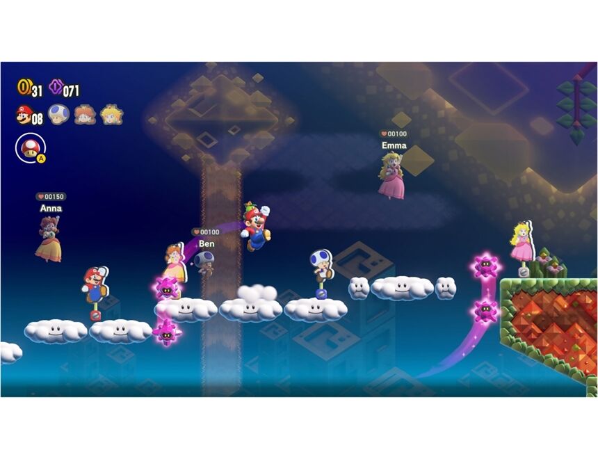 Nintendo Super Mario Bros. Wonder