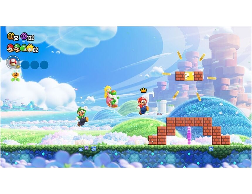 Nintendo Super Mario Bros. Wonder