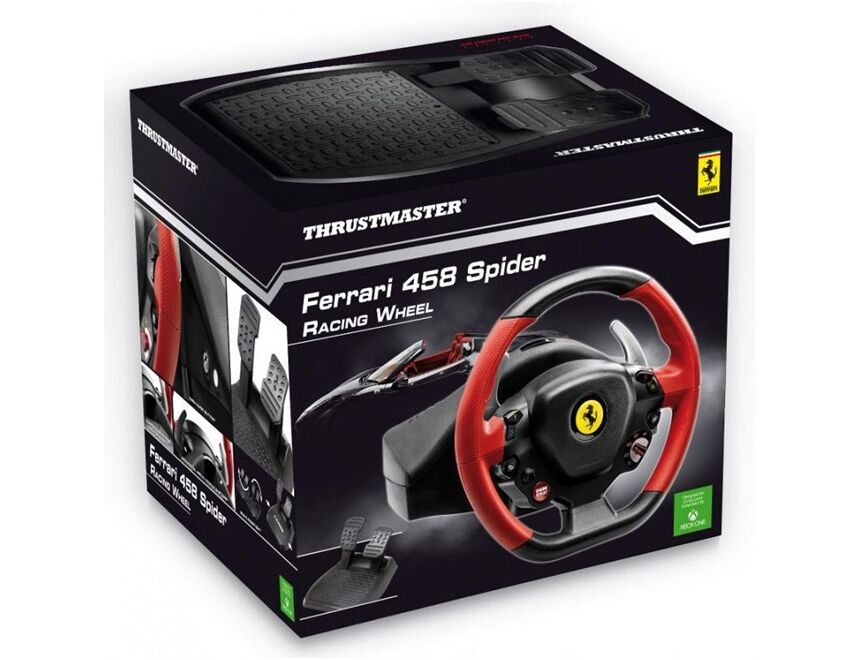 THRUSTMASTER Ferrari 458 Spider