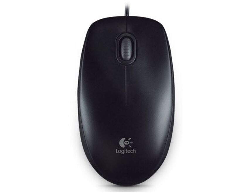 Logitech B100