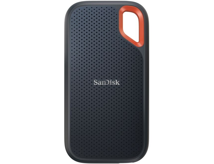 SANDISK Extreme Portable SSD V.2 (1TB).