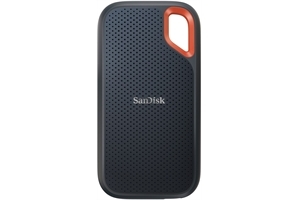 SANDISK Extreme Portable SSD V2 (2TB)