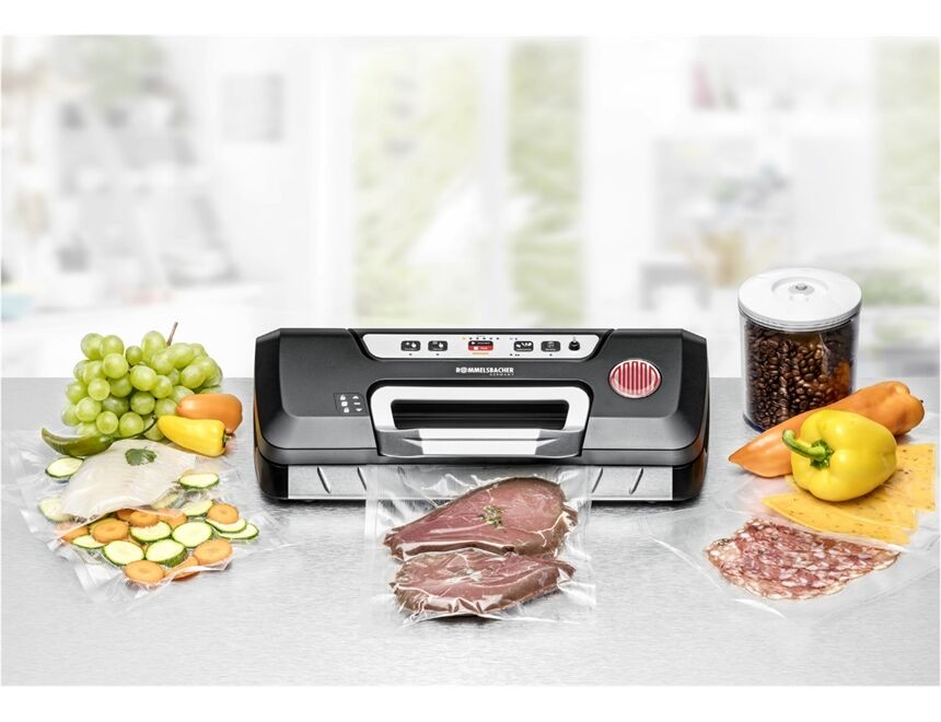 Rommelsbacher VAC 285