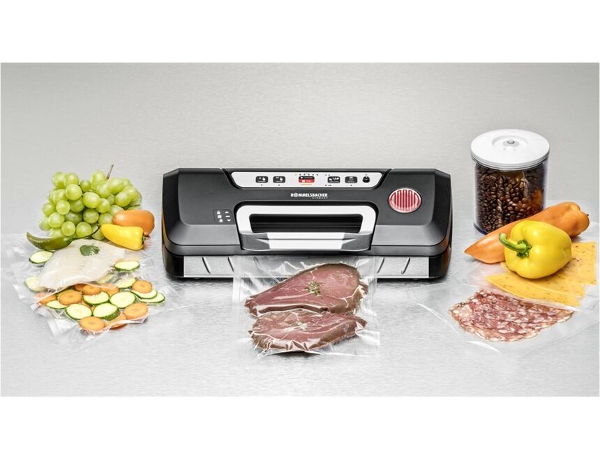 Rommelsbacher VAC 285