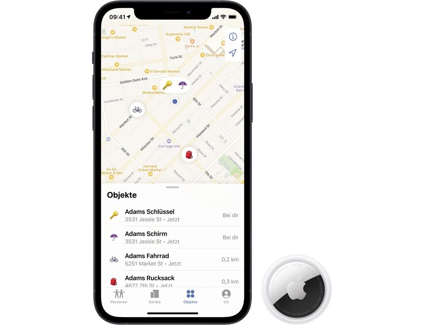 Apple AirTag